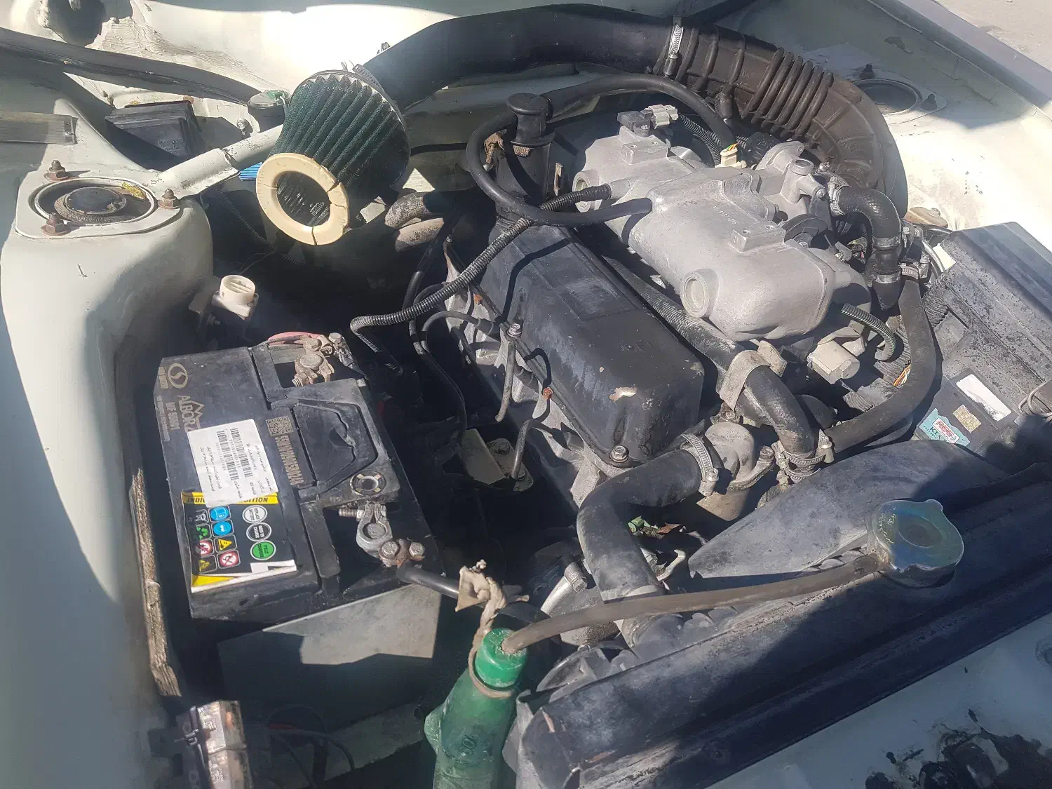 فروش یک دستگاه وانت پیکان|خودرو سواری و وانت|سنندج, |دیوار