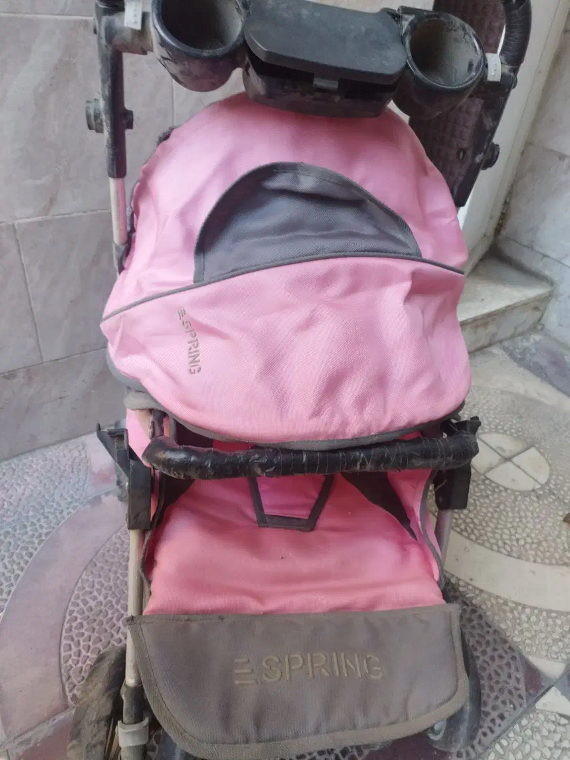 کالسکه کودک|کالسکه و لوازم جانبی|گرگان, |دیوار