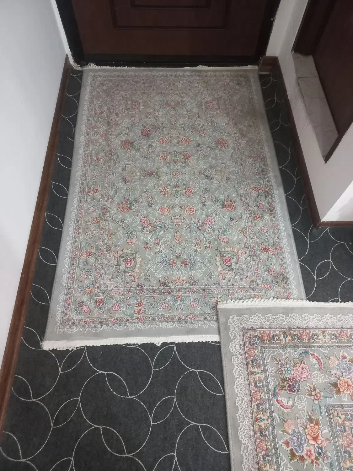 ۴ عدد ۹ متری یه عدد ۱ونیم متری|فرش|گلستان (تهران), |دیوار