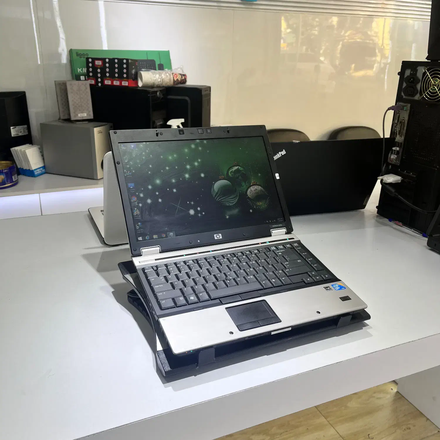 اقساط گارانتی کتبی ssd امریکایی HP|رایانه همراه|تهران, مقدم|دیوار