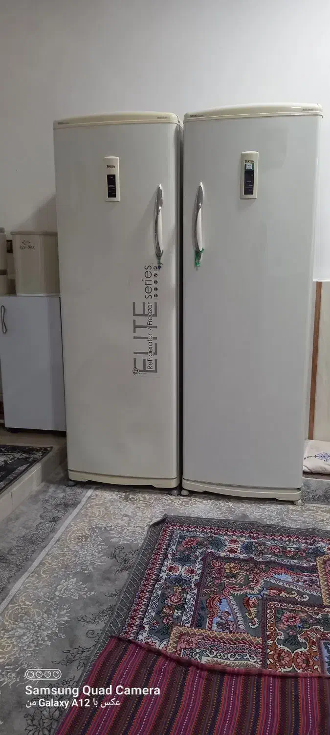 یخچال دوقلو سینجر|یخچال و فریزر|اندیمشک, |دیوار