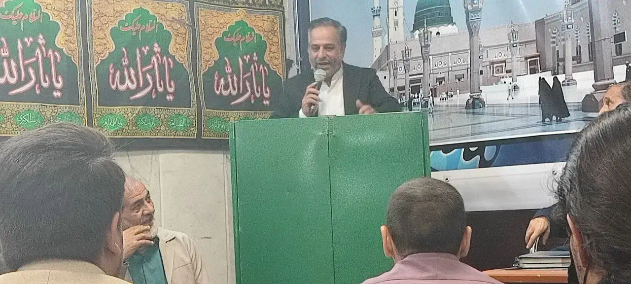 مجری وخواننده مجالس ترحیم (سبک نوین)|خدمات پذیرایی، مراسم|مشهد, کوثر|دیوار