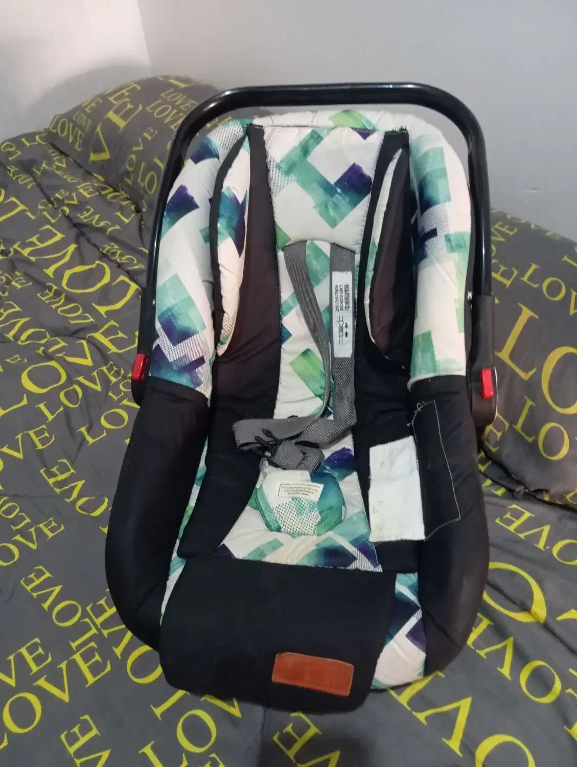 کهیر در حد نو|کالسکه و لوازم جانبی|مشهد, عبادی|دیوار