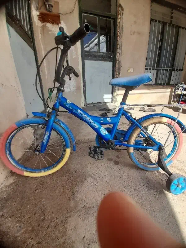 فروش دوچرخه ۱۶|دوچرخه، اسکیت، اسکوتر|پلدختر, |دیوار