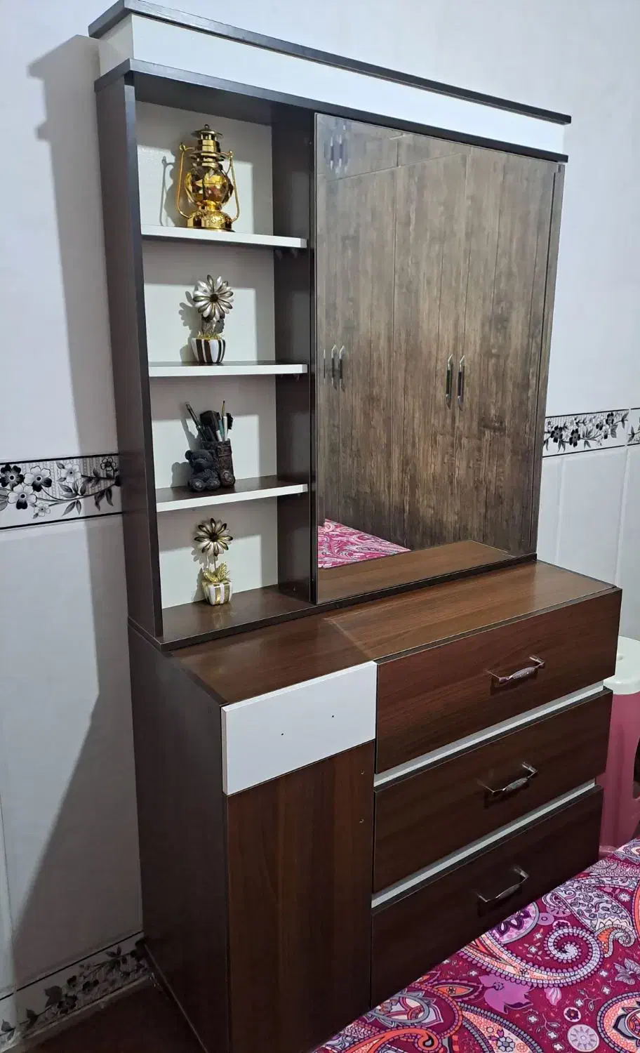 سرویس چوب|تخت و سرویس خواب|اراک, |دیوار