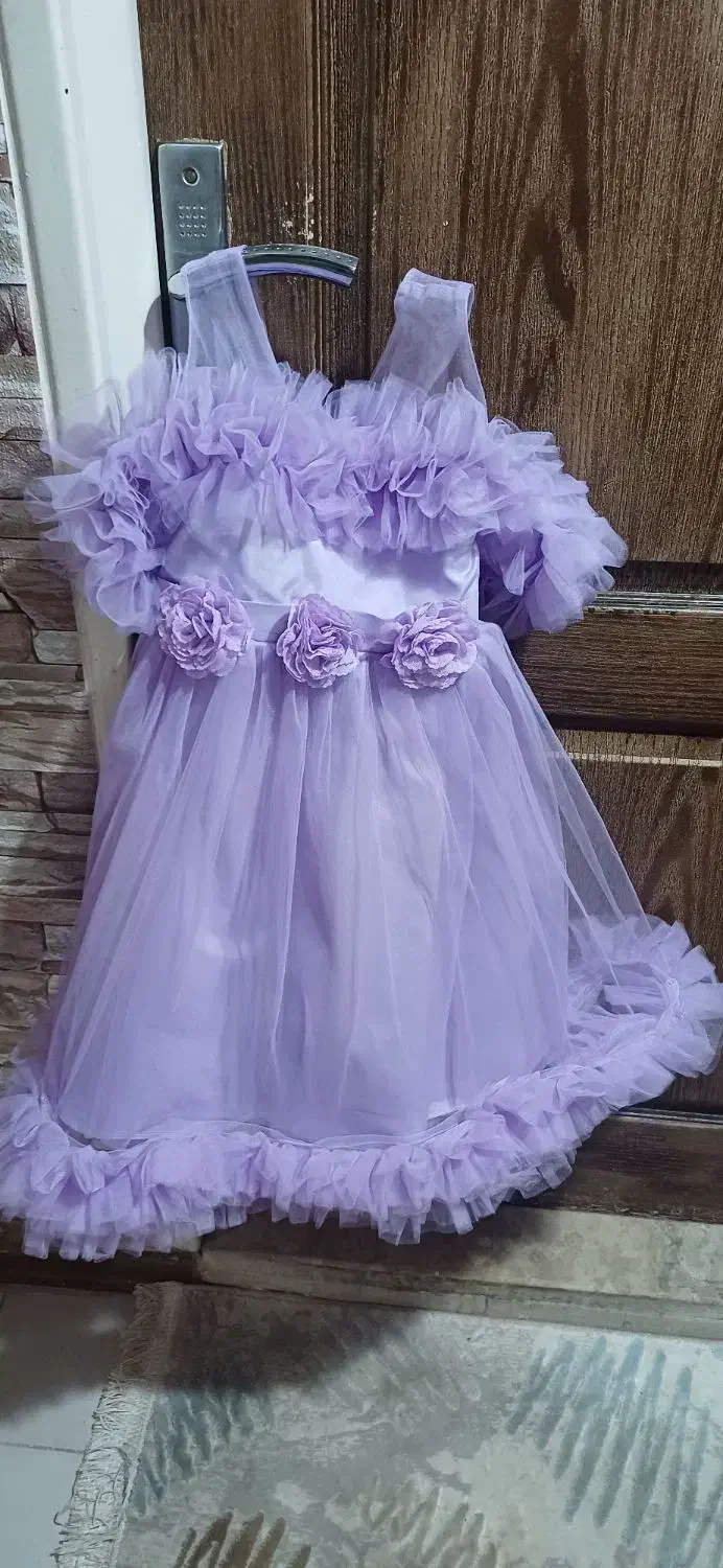 لباس مجلسی بچگانه|کفش و لباس بچه|محمدشهر, ولدآباد|دیوار