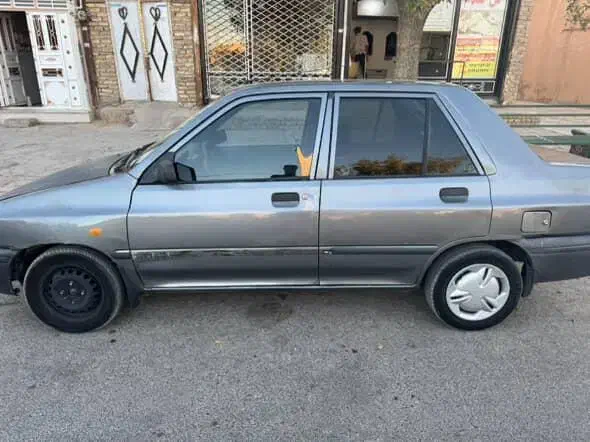 پراید مدل ۹۵|خودرو سواری و وانت|قزوین, |دیوار