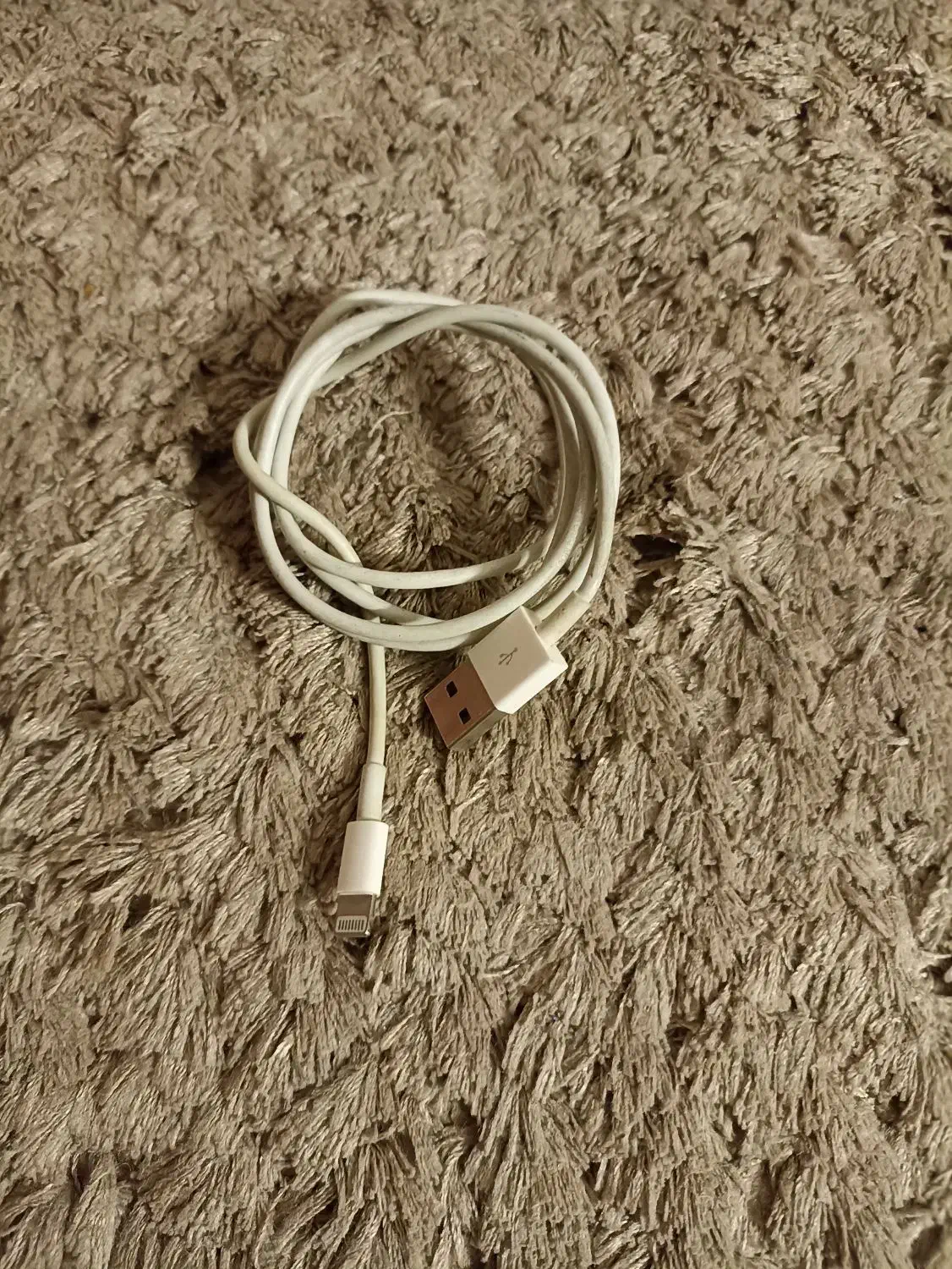 کابل شارژر آیفون|لوازم جانبی موبایل و تبلت|تهران, پرستار|دیوار