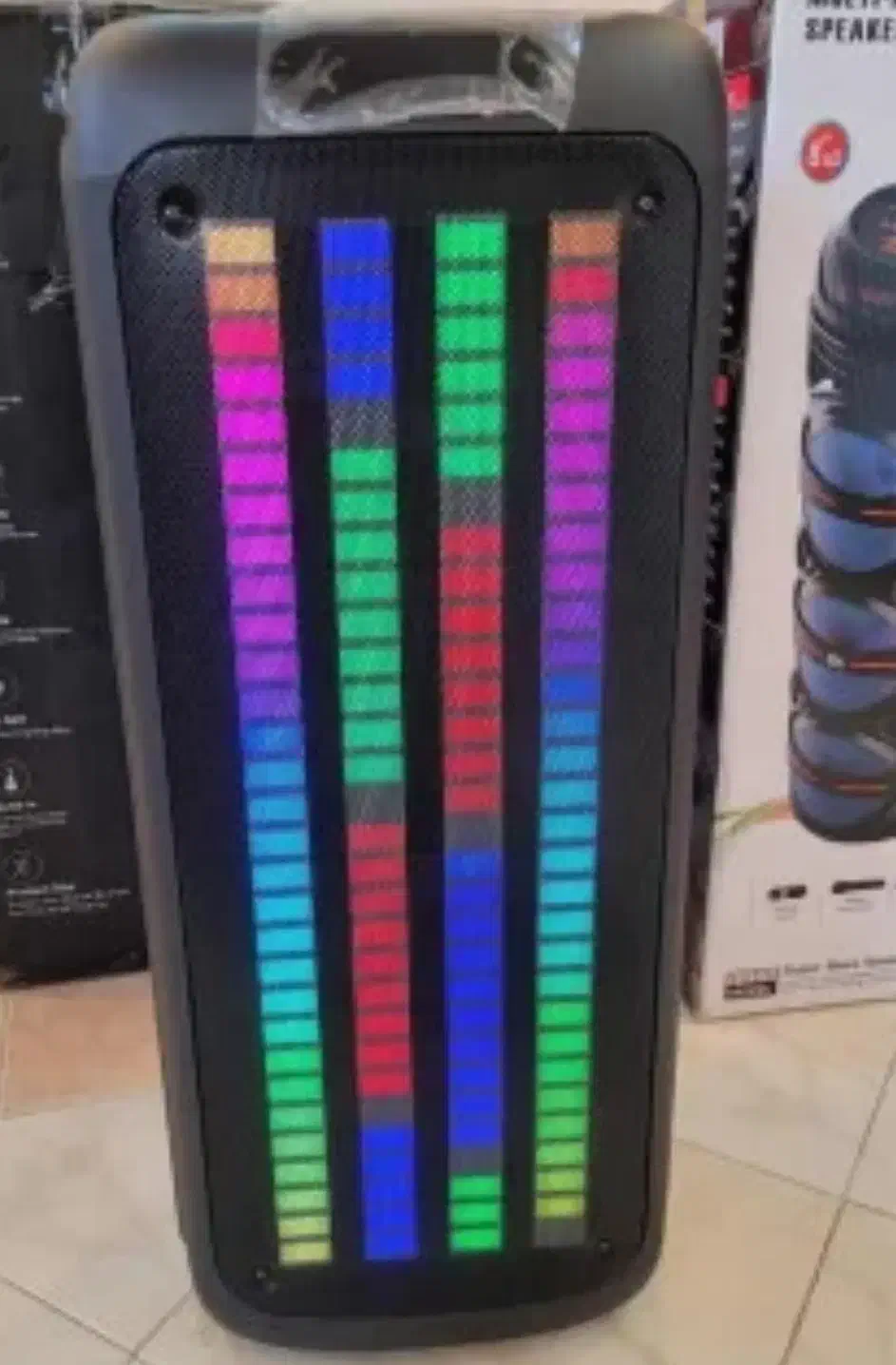 اسپیکر شارژی|سیستم صوتی خانگی|نسیمشهر, |دیوار