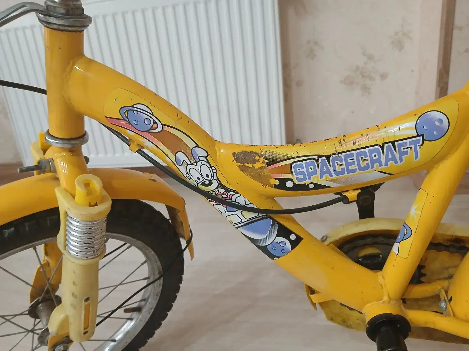 دوچرخه ۱۶.دوچرخه۲۴|دوچرخه، اسکیت، اسکوتر|اردبیل, |دیوار