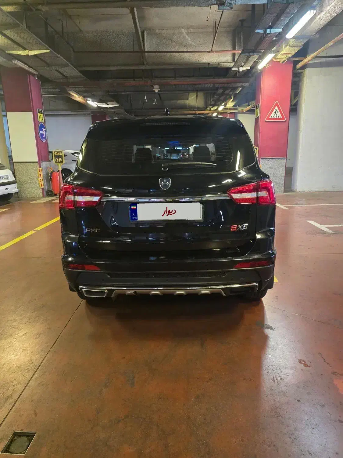 فروش خودرو sx5 مدل 1401|خودرو سواری و وانت|تهران, امیریه|دیوار