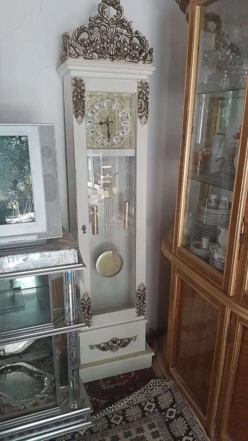 میز ومبل|میز تحریر و کامپیوتر|سراب, |دیوار