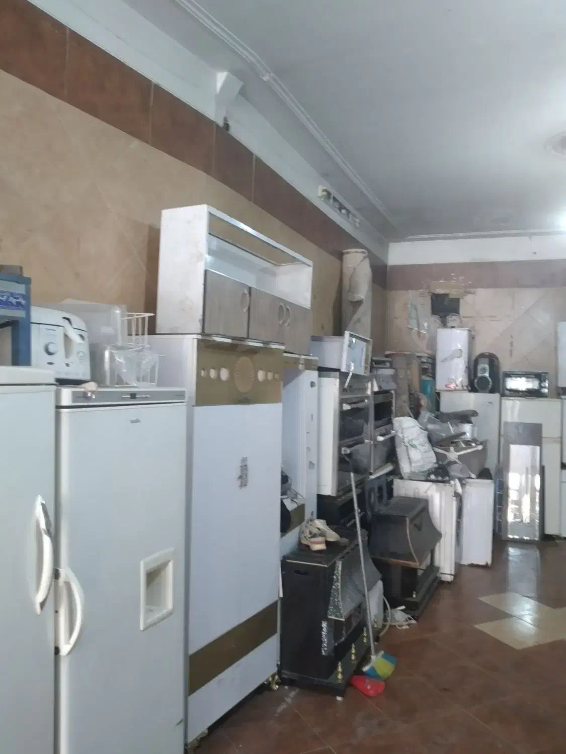 مغازه واقع در مامازند|فروش مغازه و غرفه|پاکدشت, پاکدشت (مامازند)|دیوار