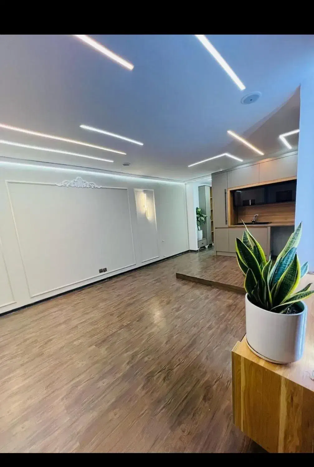 اپارتمان 100 متری /فول باز سازی /پارکینگ سندی|فروش آپارتمان|اهواز, کوی ایثار|دیوار