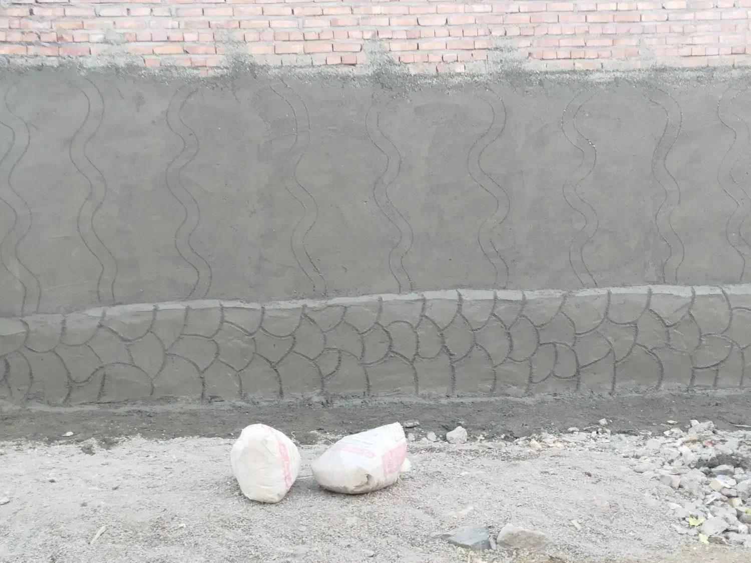 بنای اوستا محمد|خدمات پیشه و مهارت|سراب, |دیوار