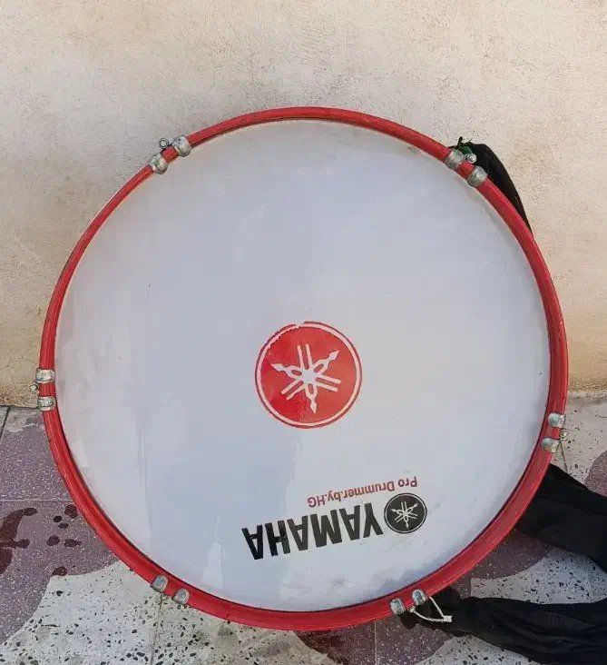 طبل|درام و پرکاشن|کازرون, |دیوار