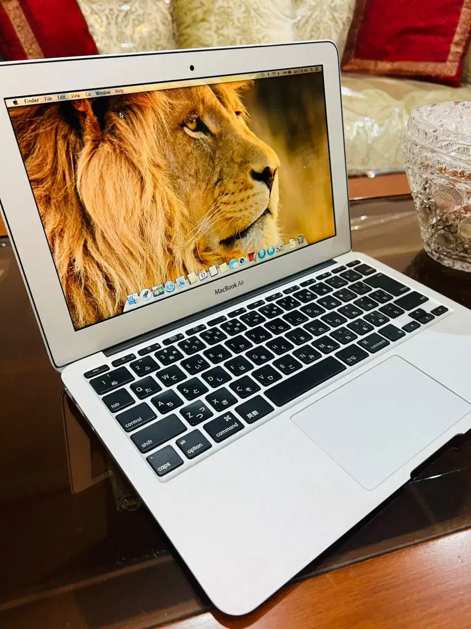 مک بوک ایر ظریف و بی نظیر ۱۱ اینچی بیزینسی|رایانه همراه|تهران, سعادت‌آباد|دیوار