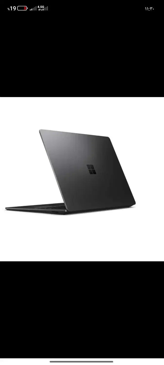 مایکروسافت Surface Laptop3|رایانه همراه|کرمانشاه, |دیوار