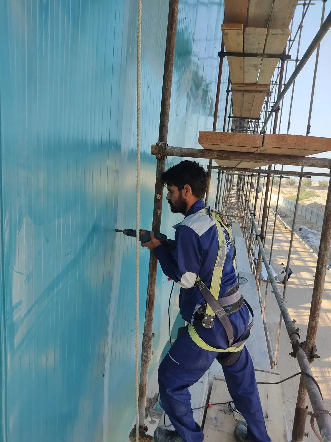 نصب سوله وپوشش|خدمات پیشه و مهارت|همدان, |دیوار