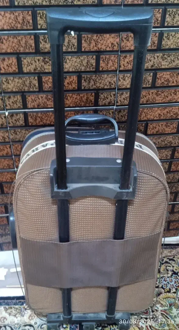 چمدان مسافرتی|کیف، کفش، کمربند|سنندج, |دیوار