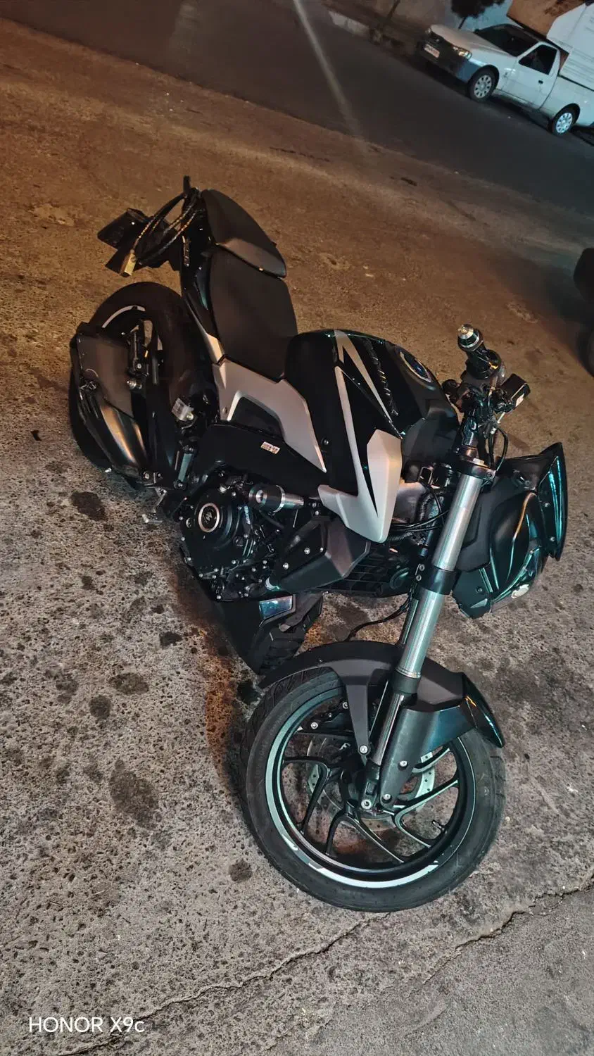 دومینار 250cc(باجاج)|موتورسیکلت|تهران, دهقان|دیوار