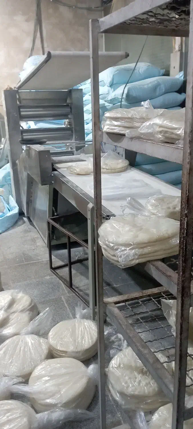 پخش نان باگت خمیر پیتزا|خوردنی و آشامیدنی|تهران, کن|دیوار