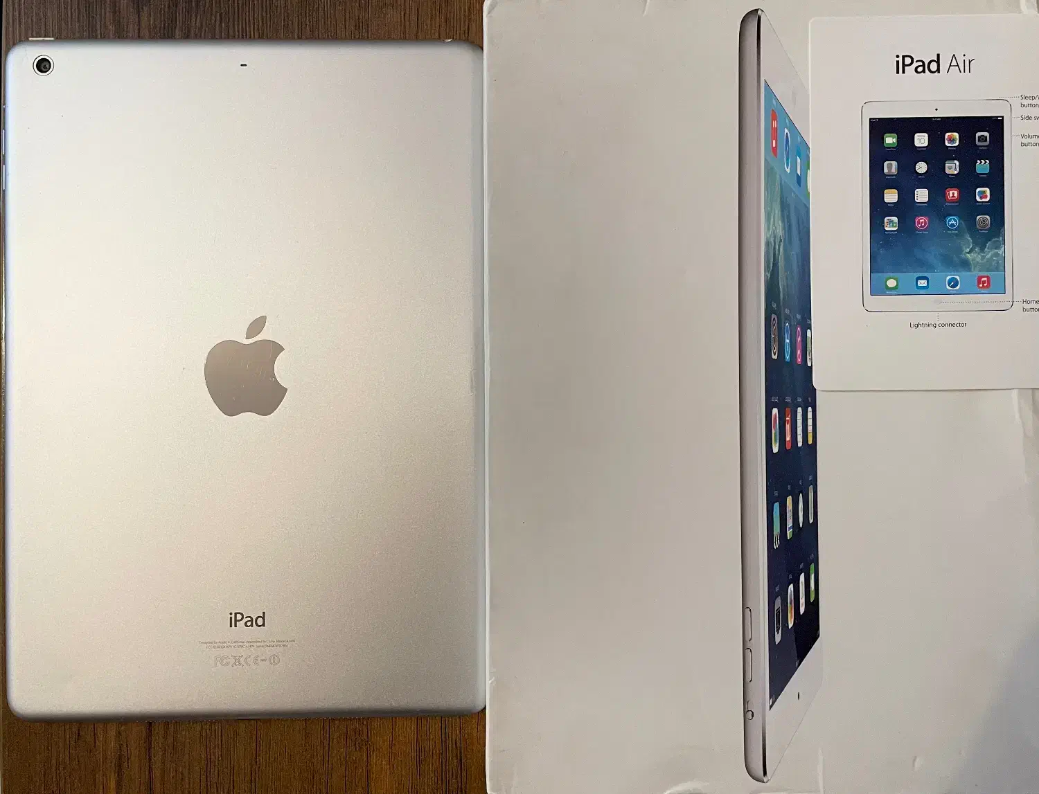 iPad Air|تبلت|مشهد, خاتم الانبیا|دیوار