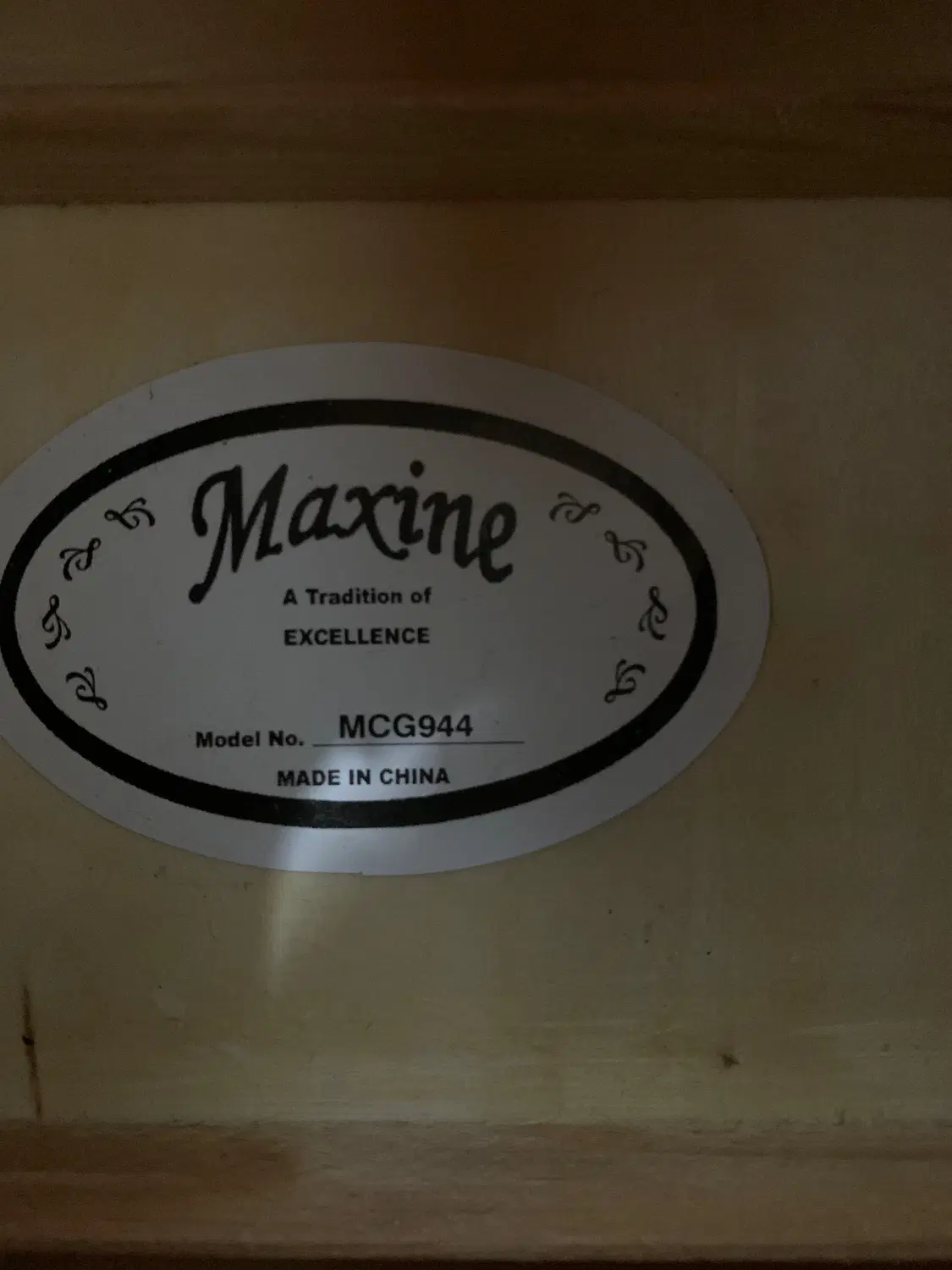 گیتار maxine|گیتار، بیس، امپلیفایر|کرج, ساماندهی|دیوار