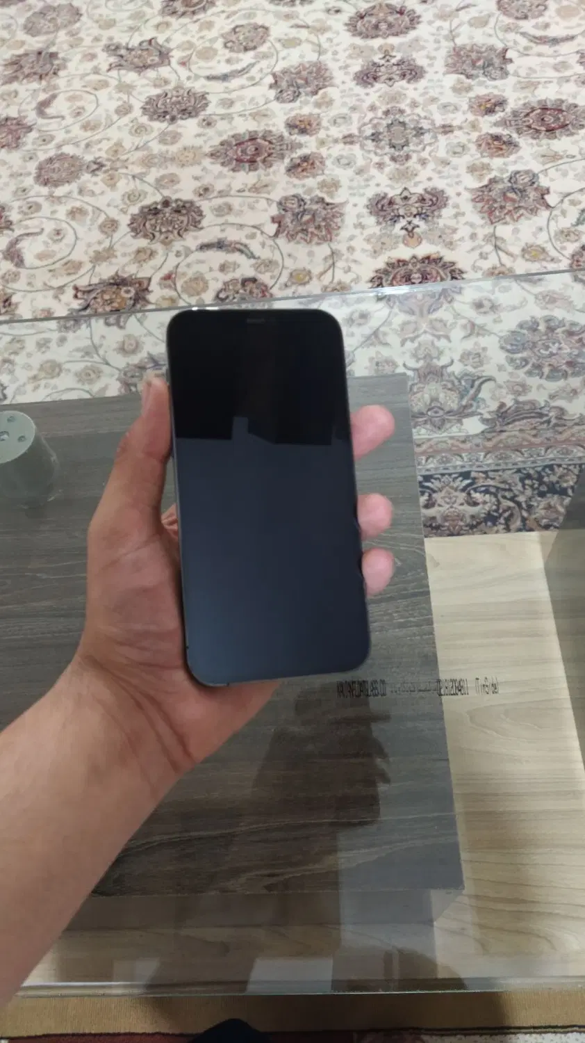 iPhone 12 pro 256g|موبایل|مشهد, راهنمایی|دیوار