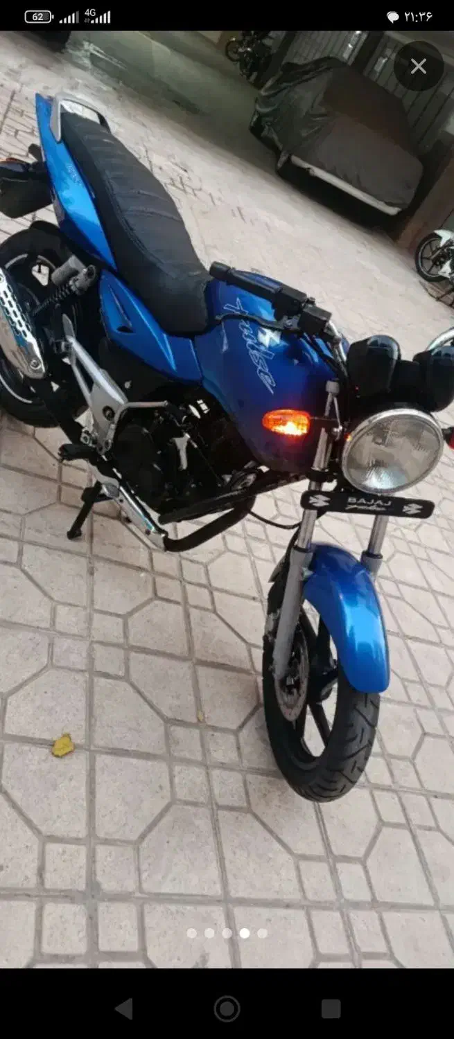 پالس 180مدل90|موتورسیکلت|تهران, بوستان ولایت|دیوار