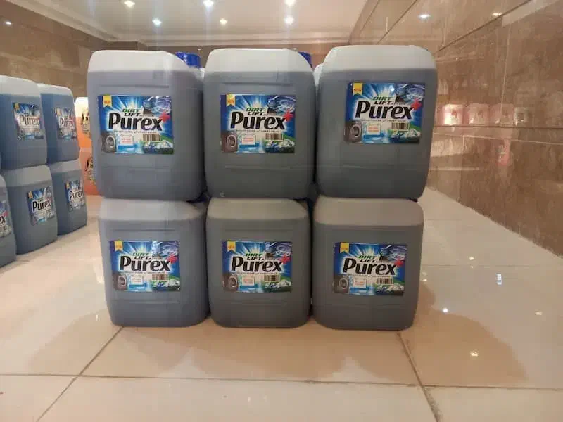 شوینده های فوق العاده اقتصادی purex|مواد شوینده و دستمال کاغذی|سنندج, |دیوار