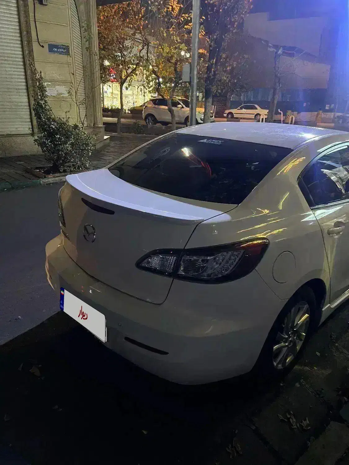 مزدا3مدل1398|خودرو سواری و وانت|تهران, ایران|دیوار