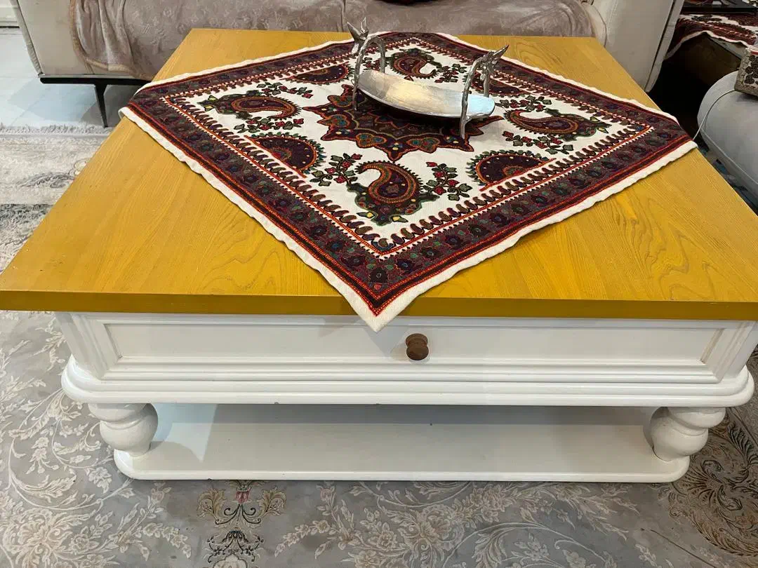 میزجلو مبلی|مبلمان خانگی و میز عسلی|کرمان, |دیوار