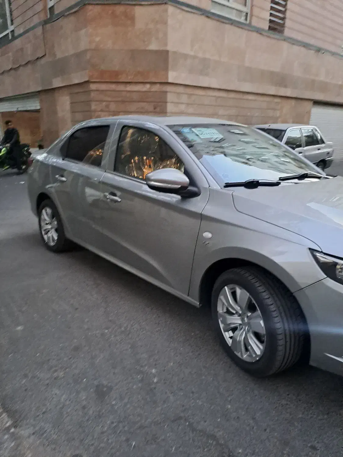 تارا اتومات V4 صفر خشک ۱۴۰۴تیتانیوم|خودرو سواری و وانت|تهران, مهرآباد جنوبی|دیوار