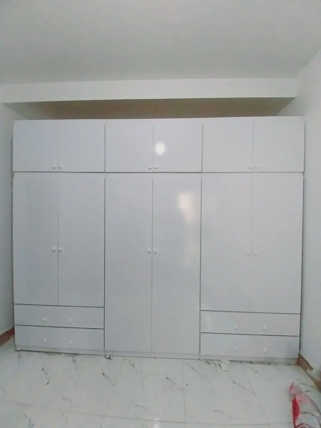 کمد دیواری ۳ متری|جاکفشی، کمد، دراور|تهران, آبشار|دیوار