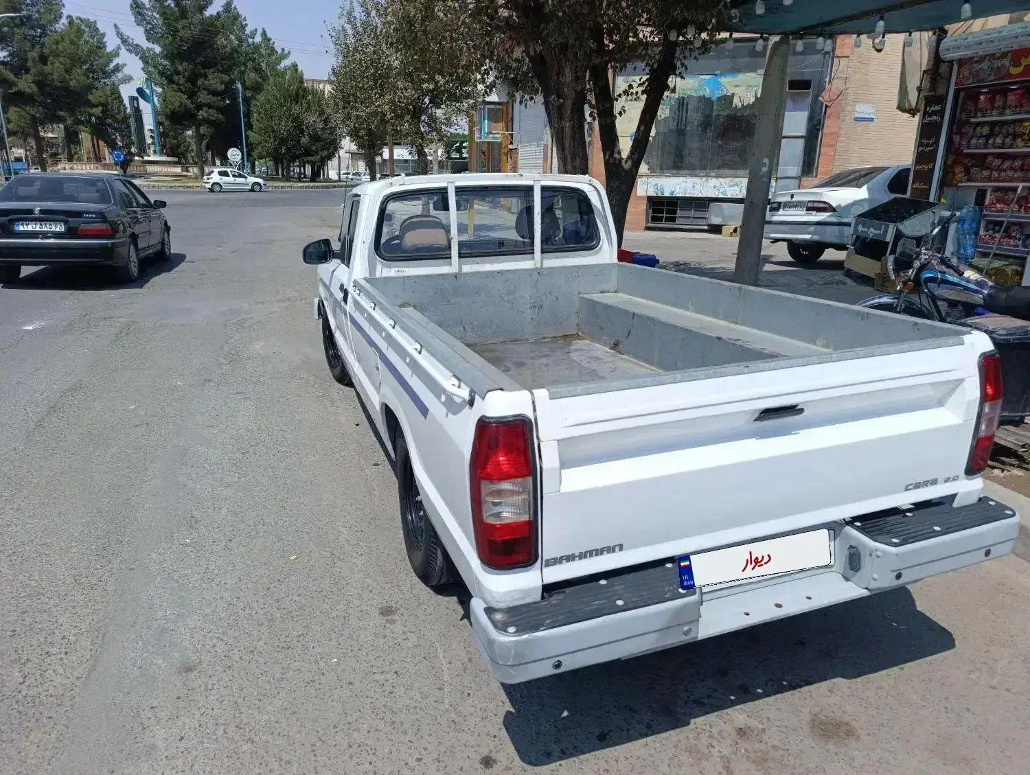 فروش کارا ۲۰۰۰ مدل ۱۴۰۰|خودرو سواری و وانت|سیرجان, |دیوار