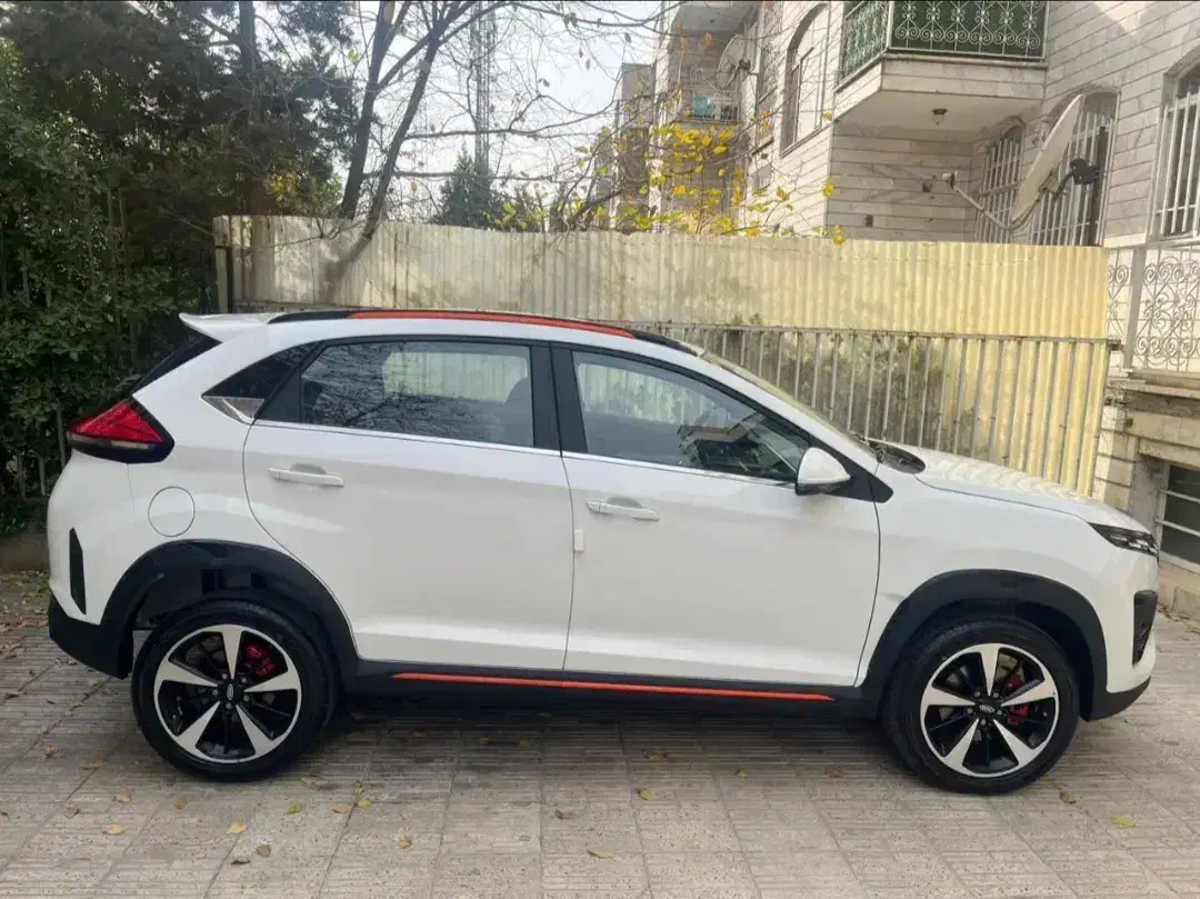 ام وی ام  X33 نیو در حد صفر1403|خودرو سواری و وانت|اهواز, کمپلو جنوبی|دیوار