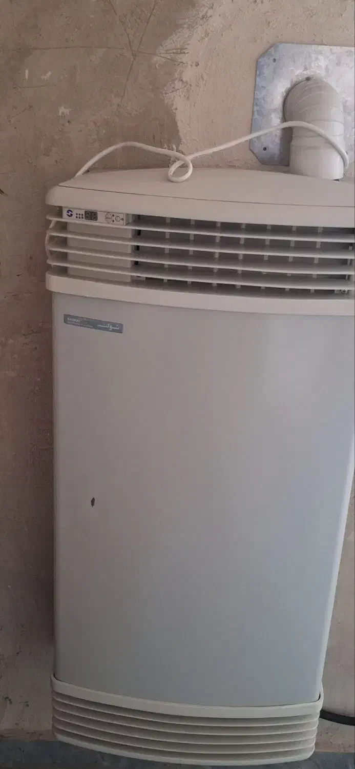 بخاری برقی وگازی هرمتیک شوکت|بخاری، هیتر، شومینه|پارس‌آباد, |دیوار