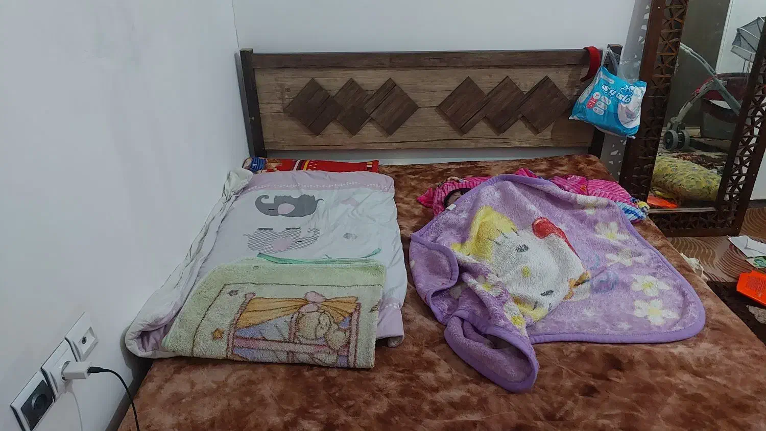 تخت دونفره فقط ۳ تومن|تخت و سرویس خواب|بوشهر, |دیوار