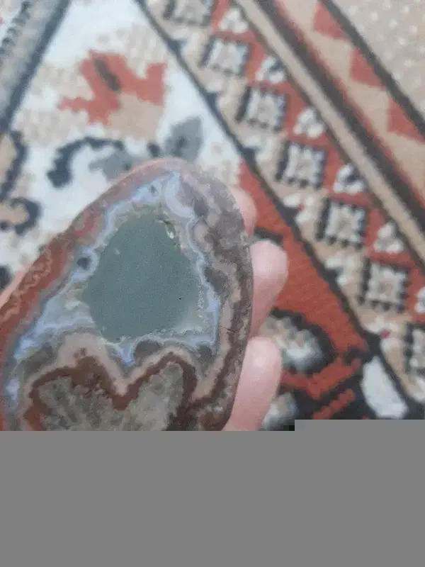 سنگ گوهر شبچراغ واقعی|کلکسیون اشیاء عتیقه|ملارد, |دیوار