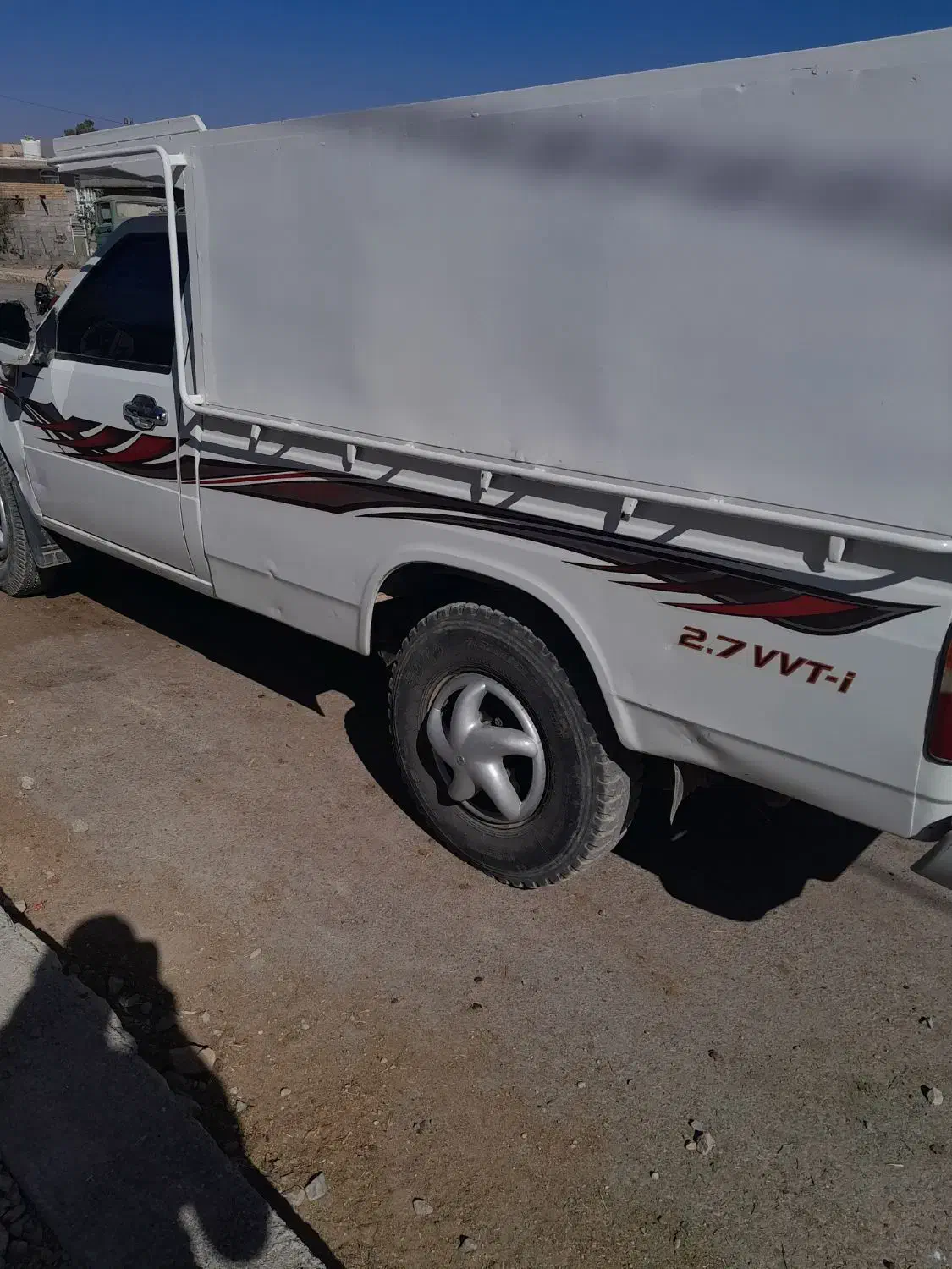 فروش پادرا پلاس ۱۴۰۱|خودرو سواری و وانت|ارسنجان, |دیوار