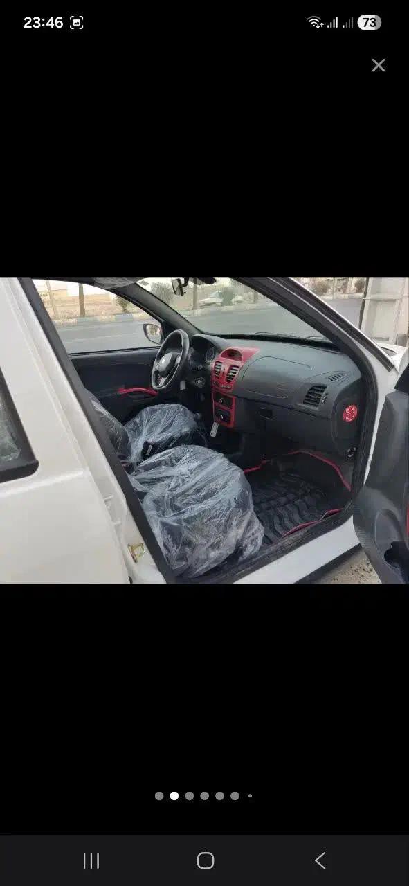 کوئیک آر 1401|خودرو سواری و وانت|شهریار, شهرک شاهد|دیوار