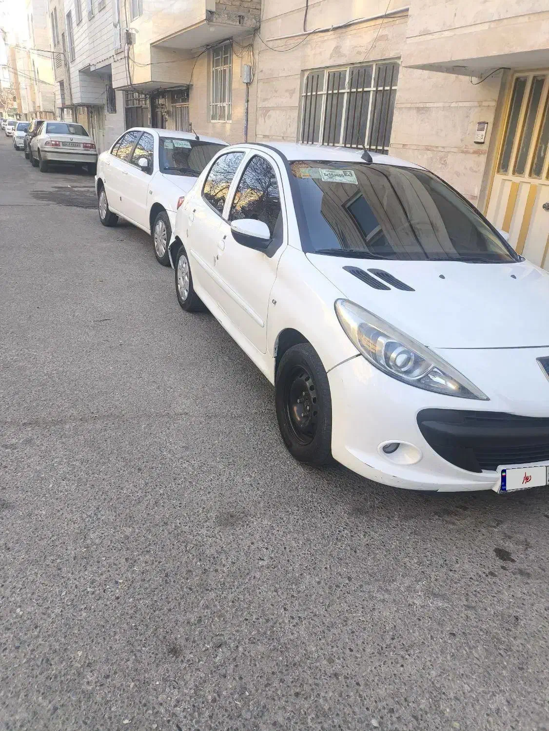 207tu5 1400|خودرو سواری و وانت|تهران, هفت حوض|دیوار