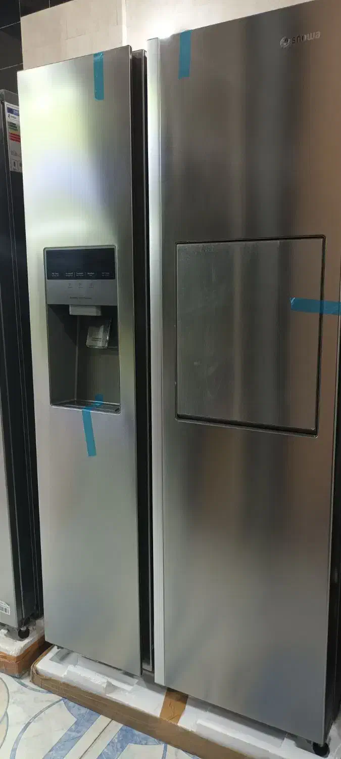 ساید اسنوا ۳۵فوت|یخچال و فریزر|ماهدشت, |دیوار