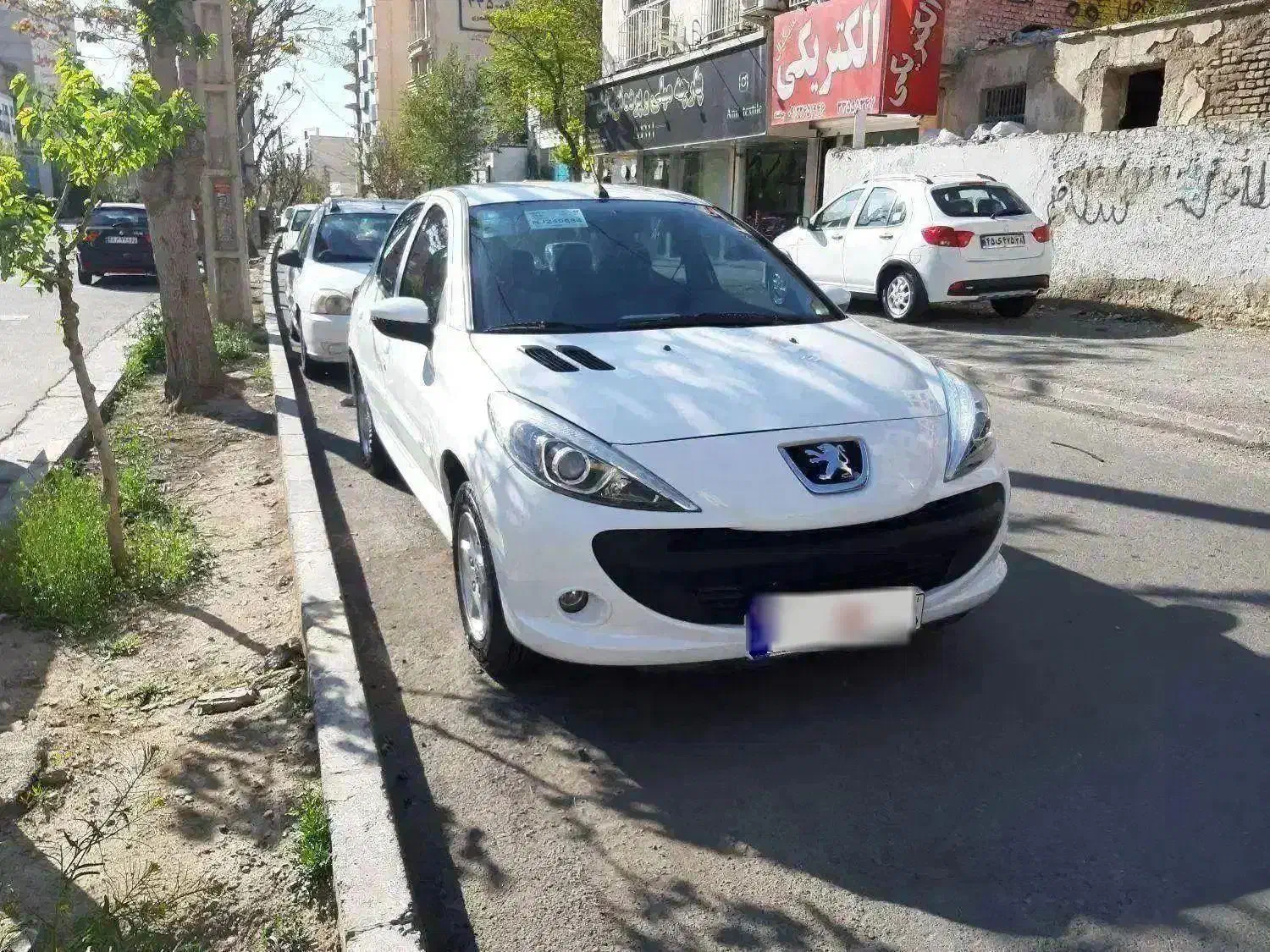 207 اتوماتیک|خودرو سواری و وانت|کرج, گلشهر|دیوار