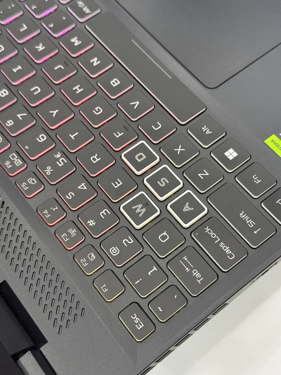 غول گیمینگ RTX 4050 با پردازنده قدرتمند i7|رایانه همراه|اهواز, طالقانی|دیوار