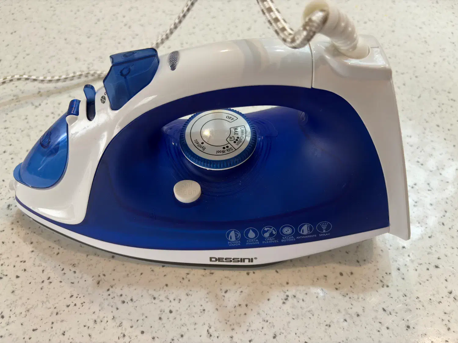 اتو لباس برقی|اتو و لوازم اتو|گلپایگان, |دیوار