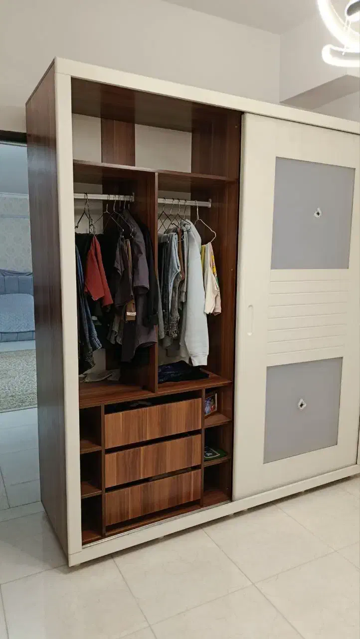 کمد|جاکفشی، کمد، دراور|مشهد, جانباز|دیوار