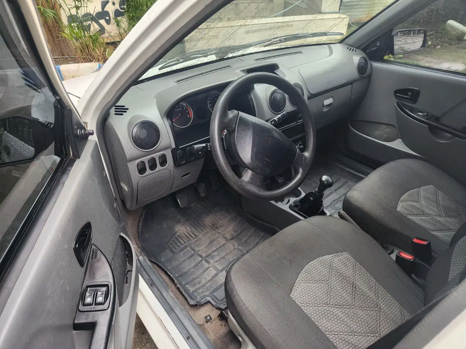 پراید وانت مدل ۹۸|خودرو سواری و وانت|خمام, |دیوار