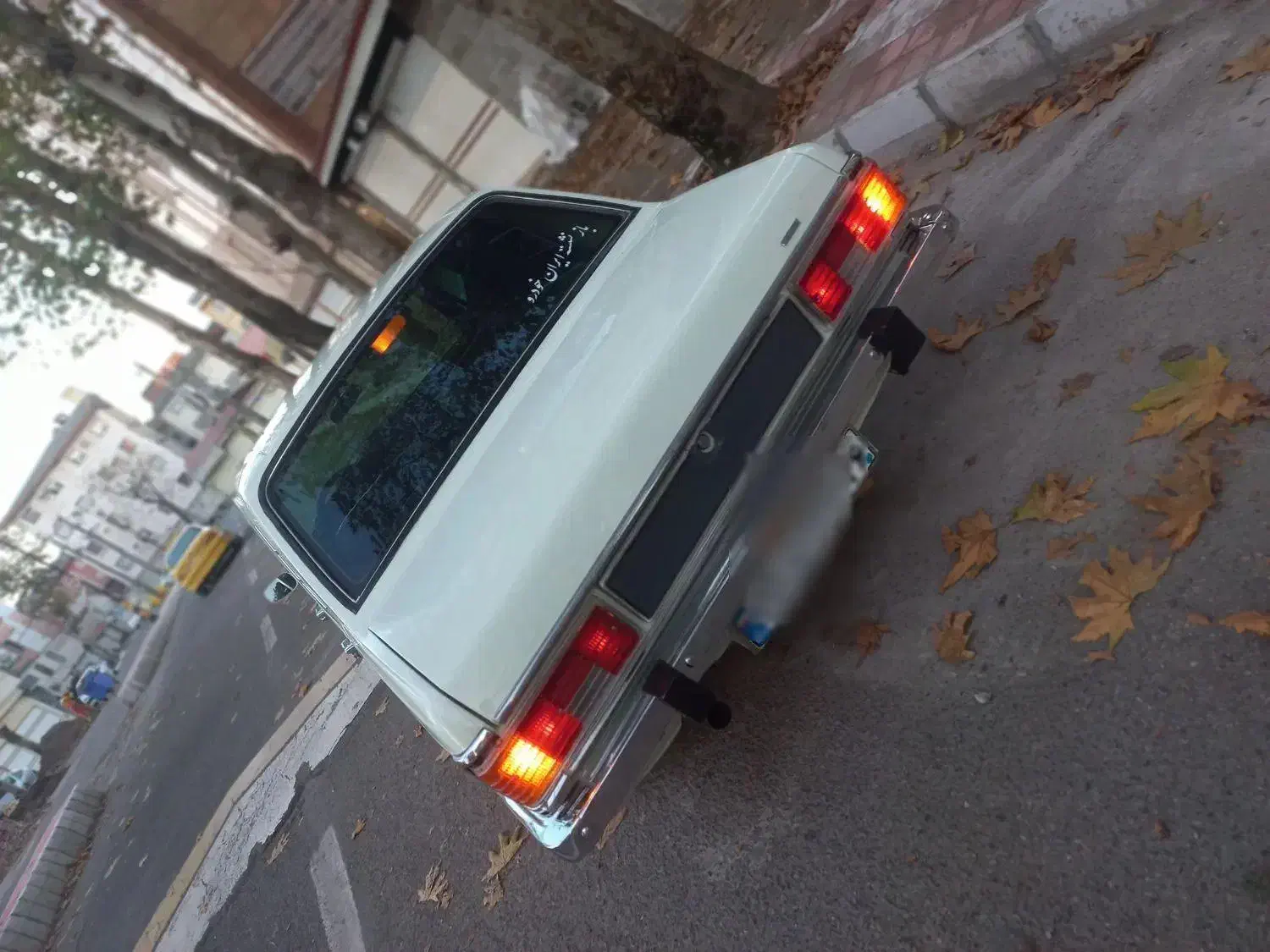 پیکان مدل ۷۸کلکسیونی|خودرو سواری و وانت|رشت, حمیدیان|دیوار